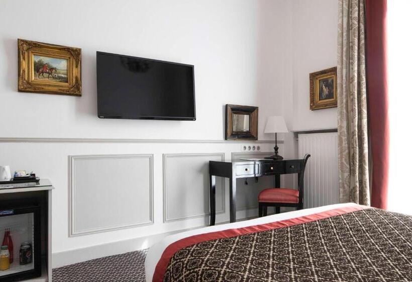 Номер Стандарт Индивидуальный, Bradford Elysees  Astotel