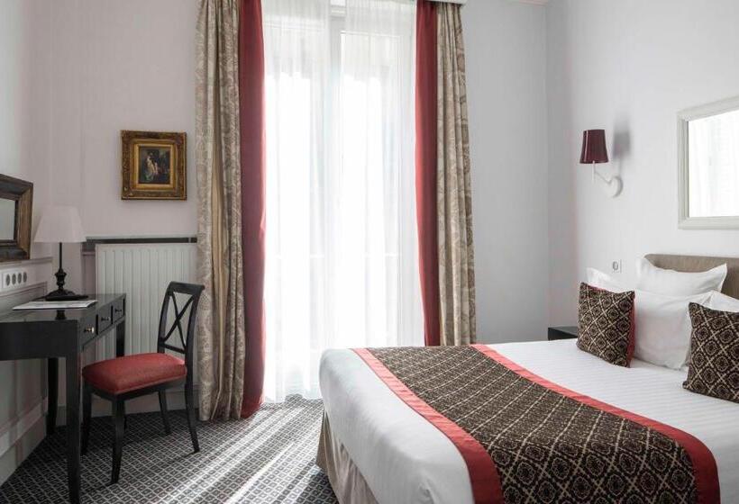 Номер Стандарт Индивидуальный, Bradford Elysees  Astotel