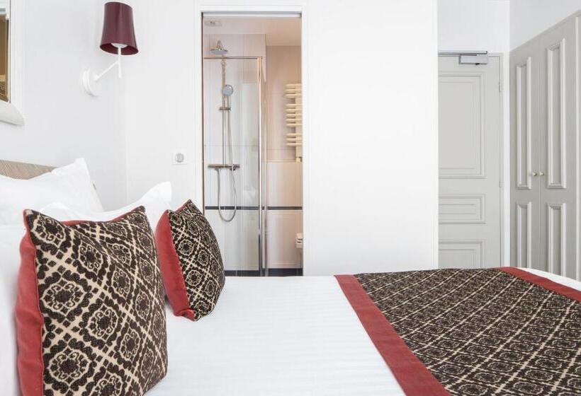 Номер Стандарт Индивидуальный, Bradford Elysees  Astotel