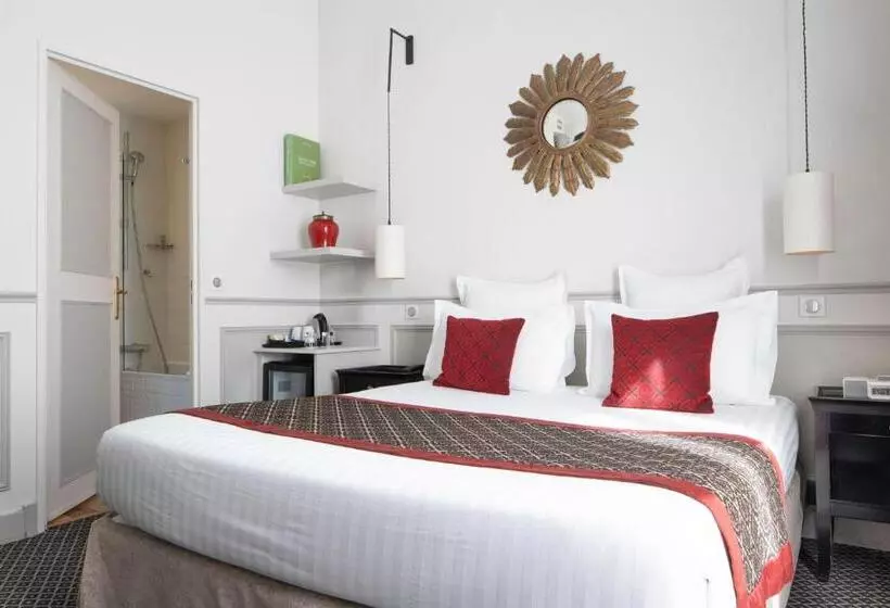 Chambre Standard, Bradford Elysees  Astotel
