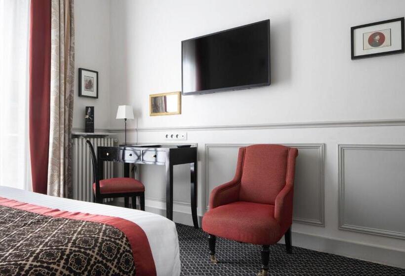 Номер Стандарт, Bradford Elysees  Astotel