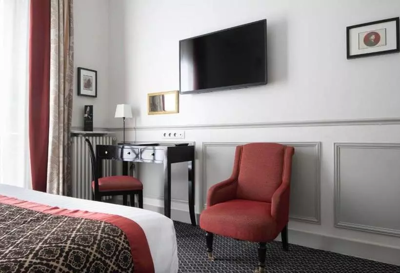 Chambre Standard, Bradford Elysees  Astotel