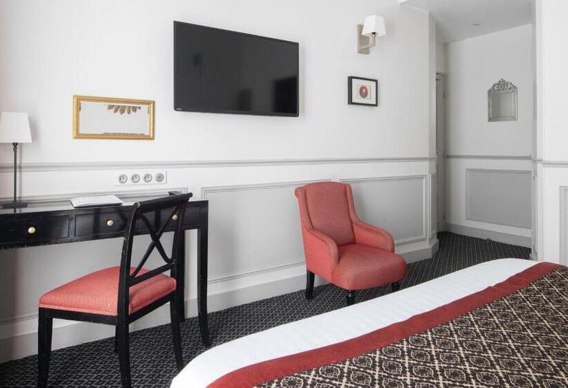 Номер Стандарт, Bradford Elysees  Astotel