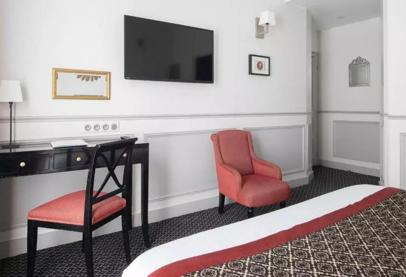 Chambre Standard, Bradford Elysees  Astotel
