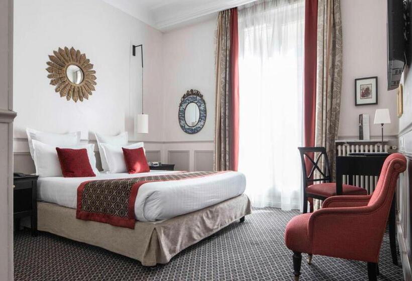 Номер Стандарт, Bradford Elysees  Astotel