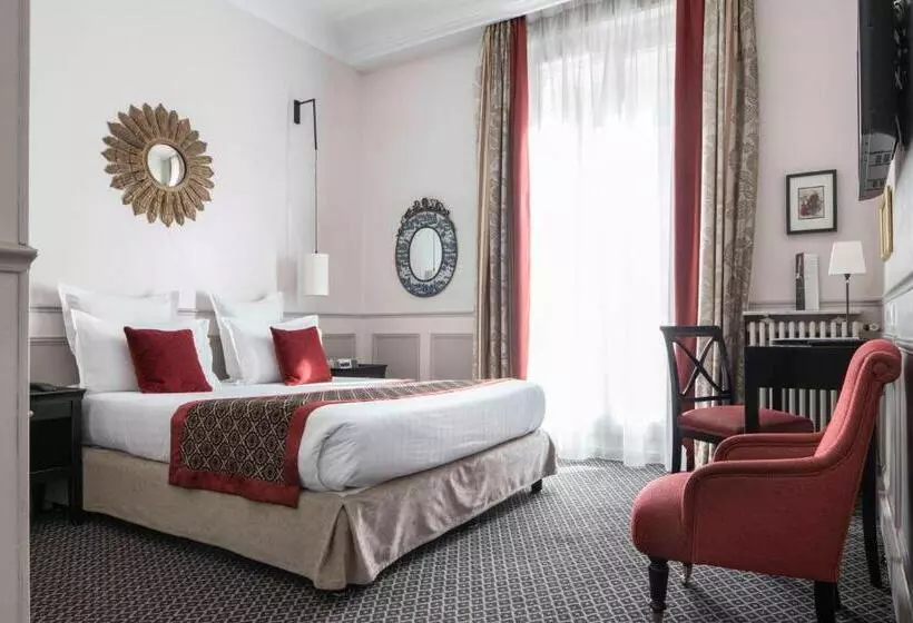 Chambre Standard, Bradford Elysees  Astotel