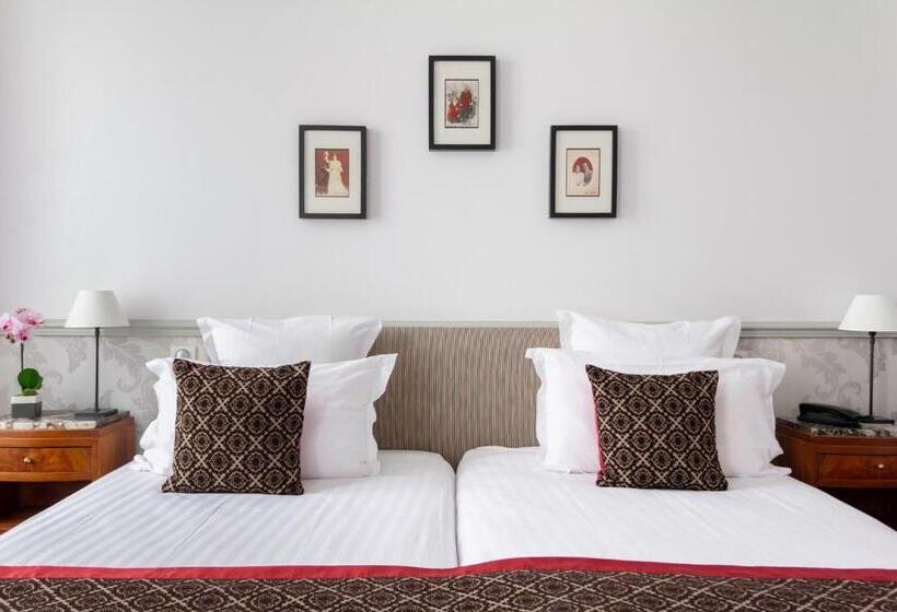 Номер Стандарт, Bradford Elysees  Astotel