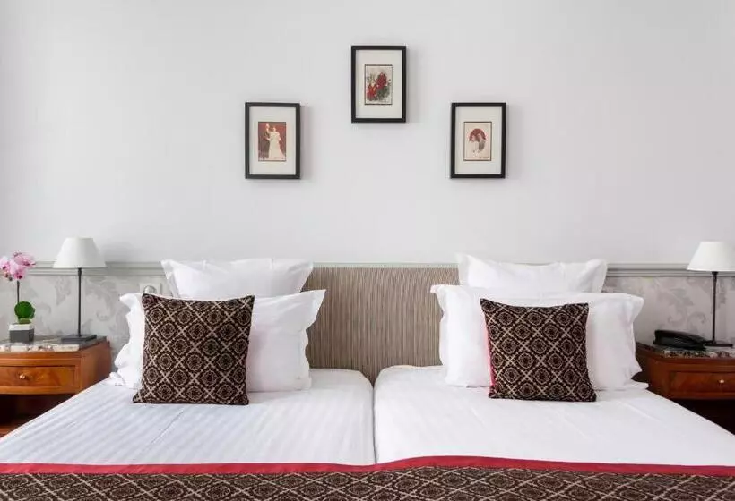 Chambre Standard, Bradford Elysees  Astotel