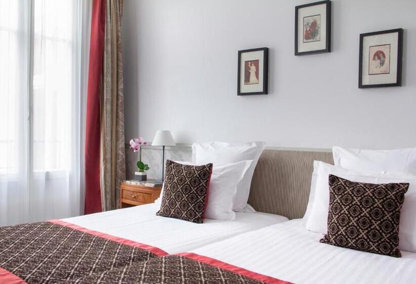 Номер Стандарт, Bradford Elysees  Astotel