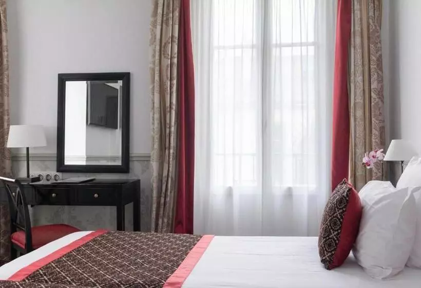 Chambre Standard, Bradford Elysees  Astotel