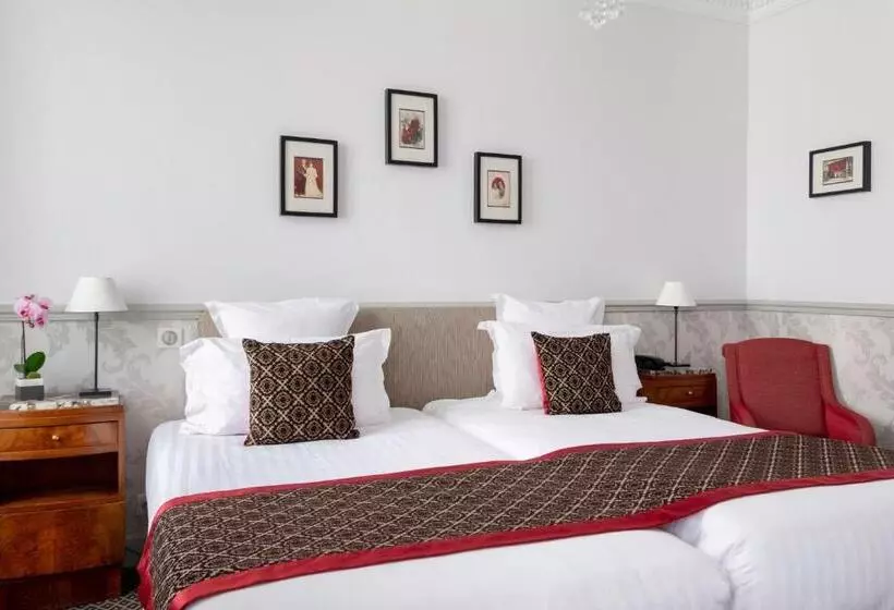 Chambre Standard, Bradford Elysees  Astotel