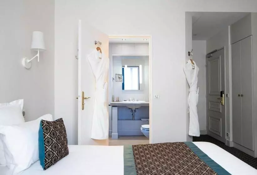 Chambre Supérieure, Bradford Elysees  Astotel