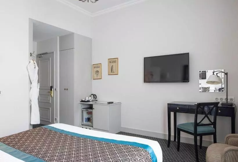 Chambre Supérieure, Bradford Elysees  Astotel