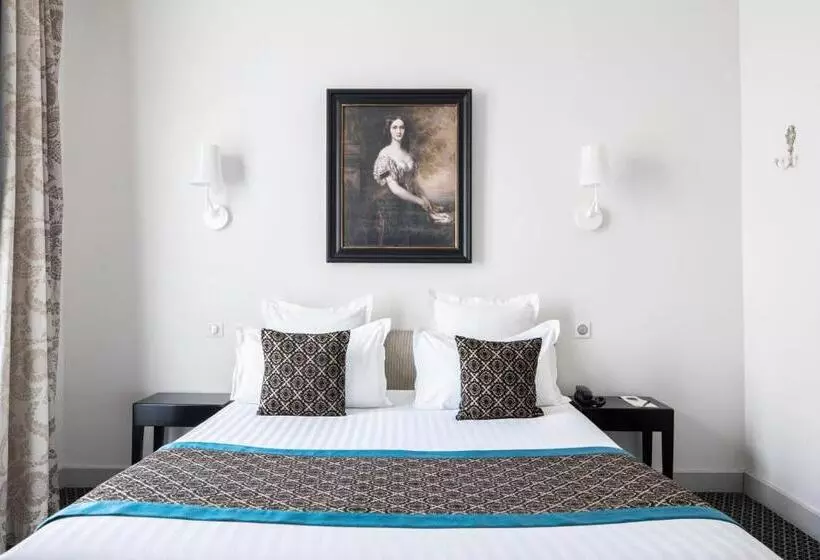 Chambre Supérieure, Bradford Elysees  Astotel