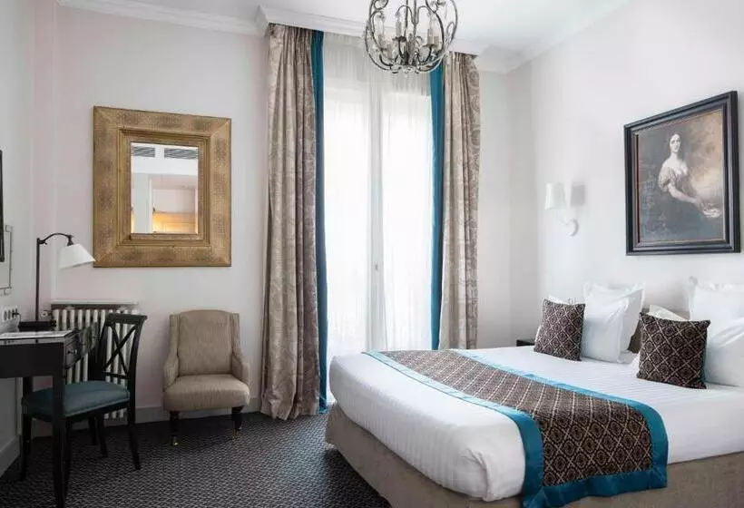 Chambre Supérieure, Bradford Elysees  Astotel