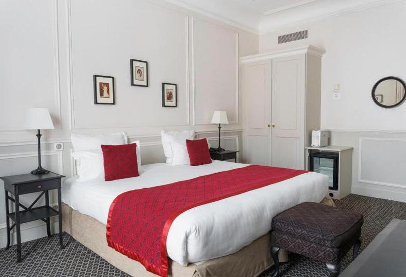 Номер Престиж, Bradford Elysees  Astotel