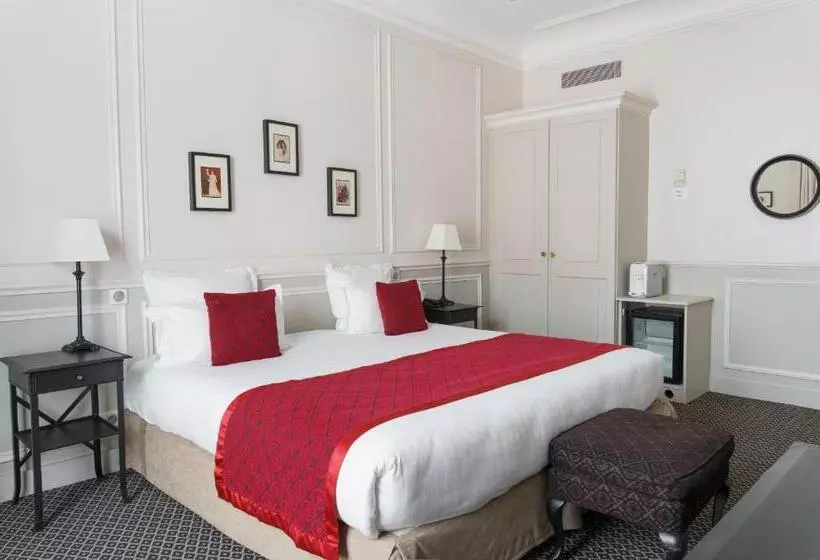 Chambre Prestige, Bradford Elysees  Astotel
