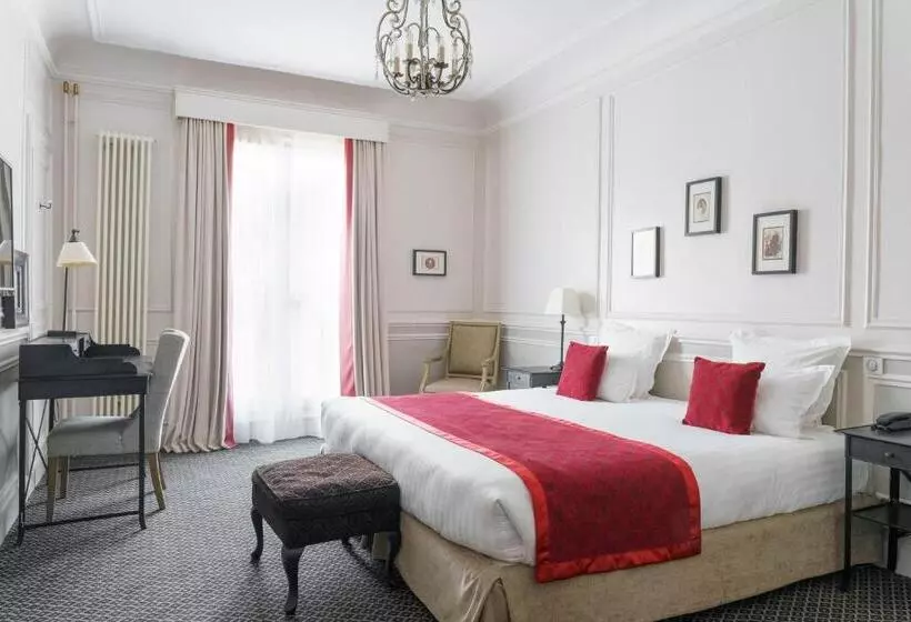 Chambre Prestige, Bradford Elysees  Astotel