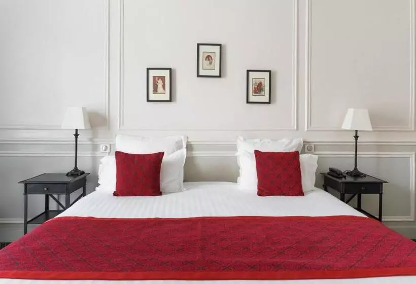 Chambre Prestige, Bradford Elysees  Astotel