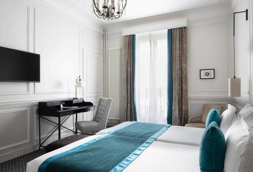 Номер Престиж, Bradford Elysees  Astotel