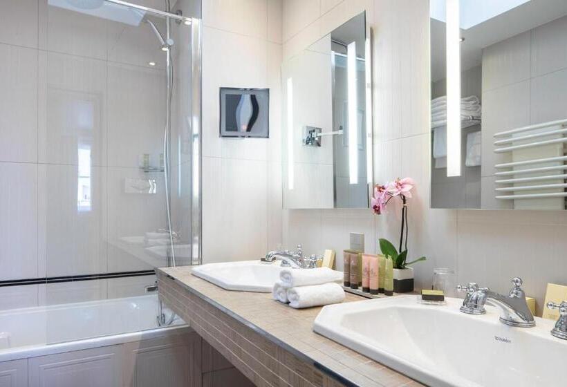 Номер Стандарт Трехместный, Bradford Elysees  Astotel