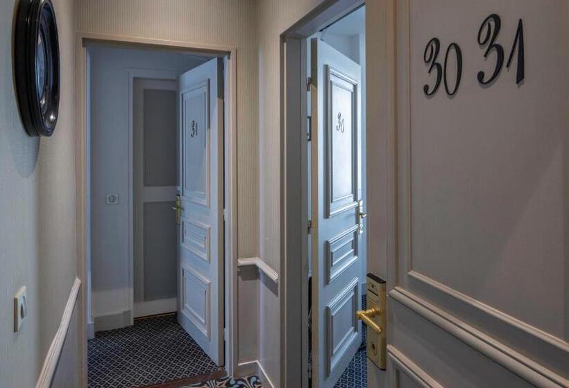 Семейный Номер, Bradford Elysees  Astotel