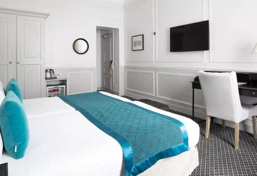 Chambre Familiale, Bradford Elysees  Astotel
