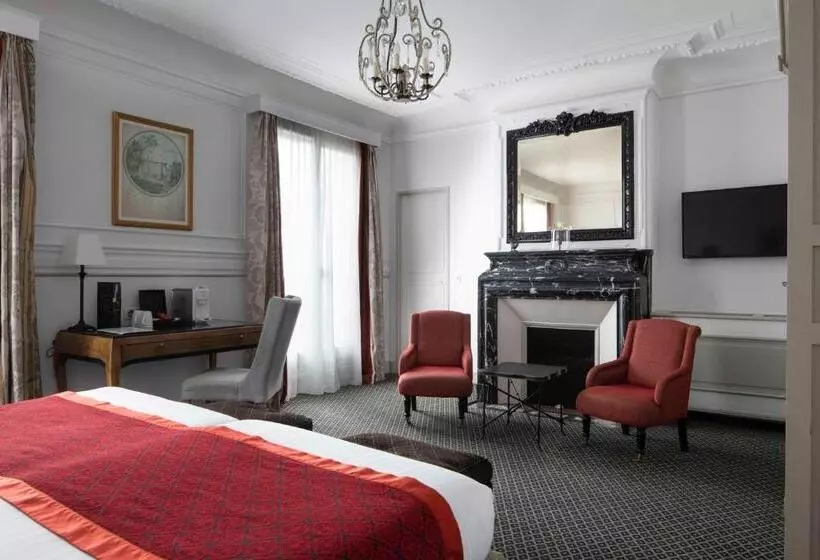 Chambre Prestige, Bradford Elysees  Astotel