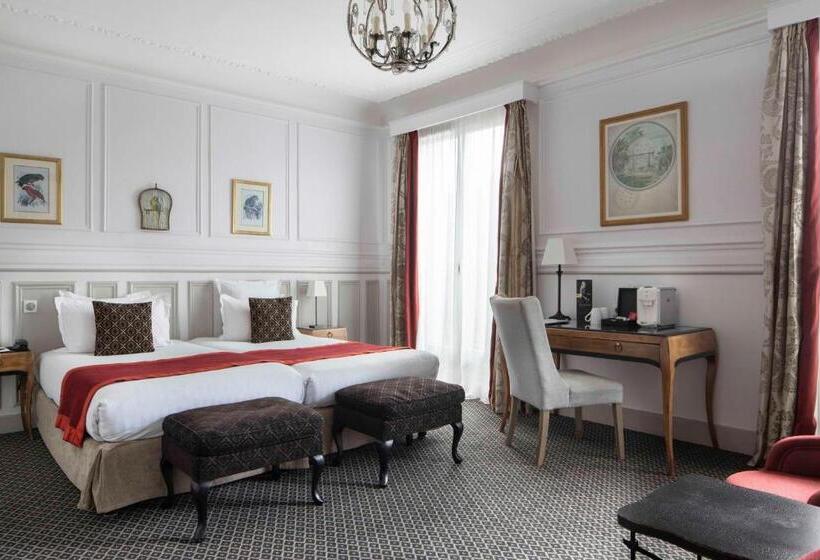 Номер Престиж, Bradford Elysees  Astotel