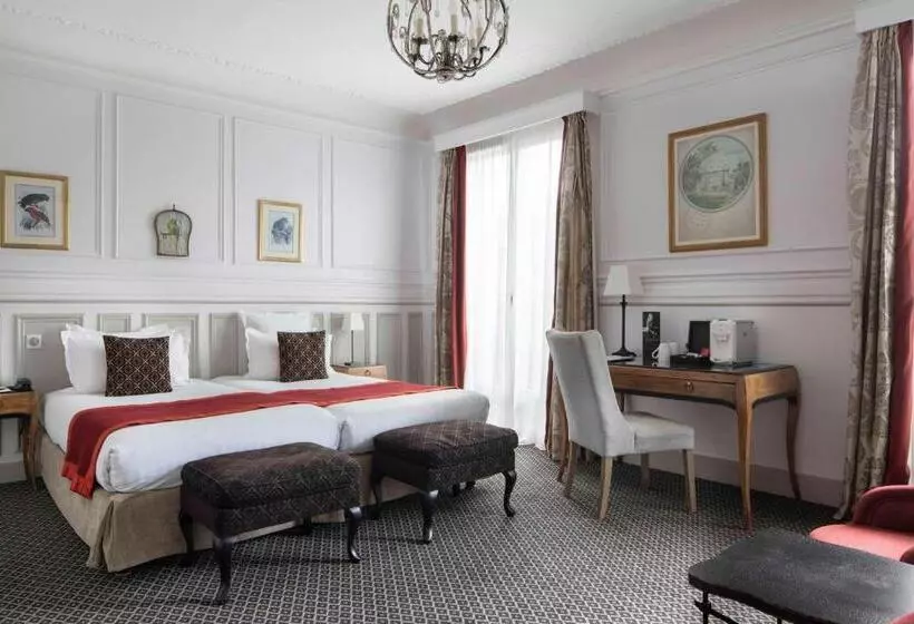 Chambre Prestige, Bradford Elysees  Astotel