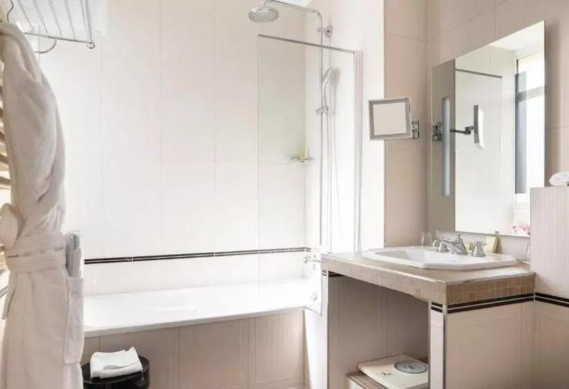 Chambre Prestige, Bradford Elysees  Astotel