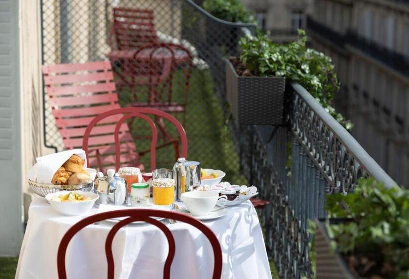 Номер Престиж, Bradford Elysees  Astotel