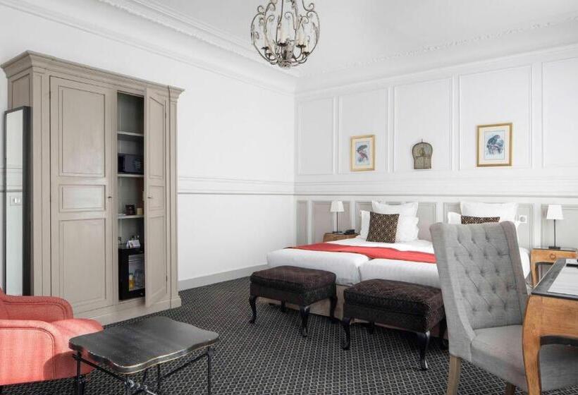 Номер Престиж, Bradford Elysees  Astotel