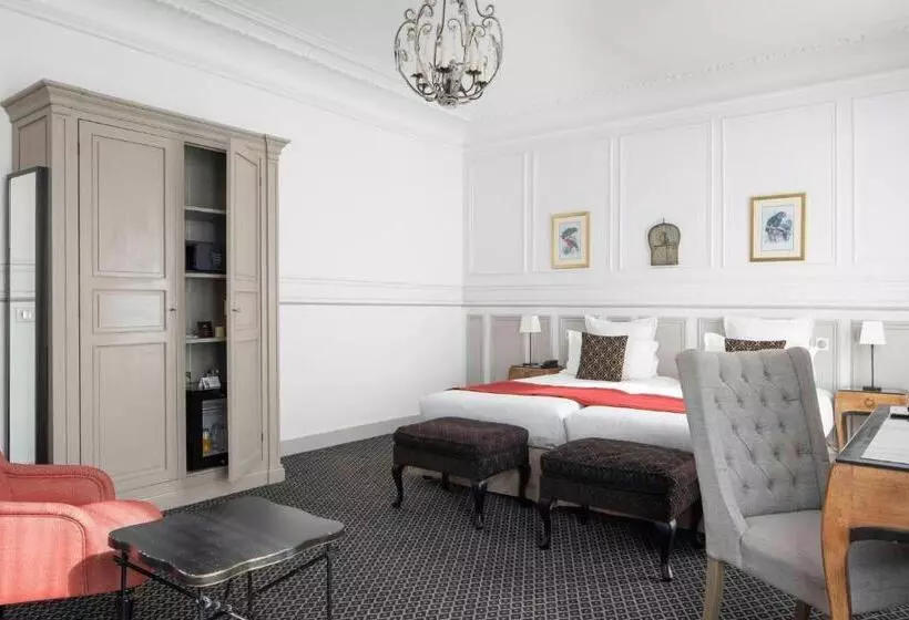 Chambre Prestige, Bradford Elysees  Astotel