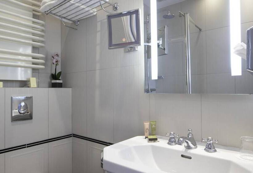 Номер Стандарт, Bradford Elysees  Astotel