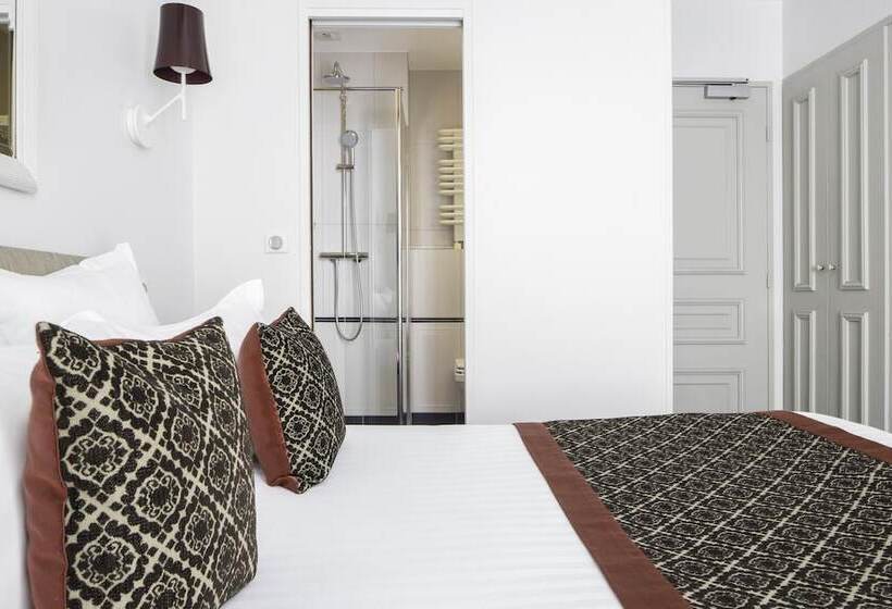 Номер Стандарт, Bradford Elysees  Astotel