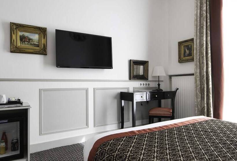 Номер Стандарт, Bradford Elysees  Astotel