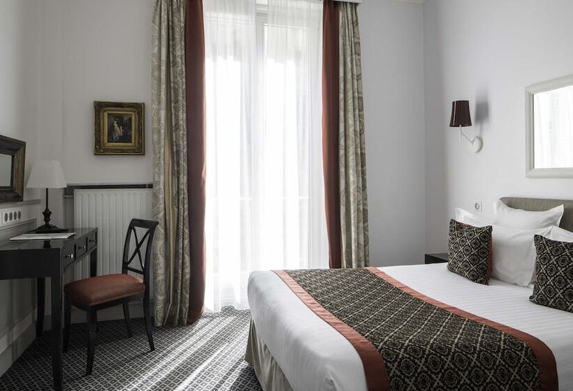 Номер Стандарт, Bradford Elysees  Astotel