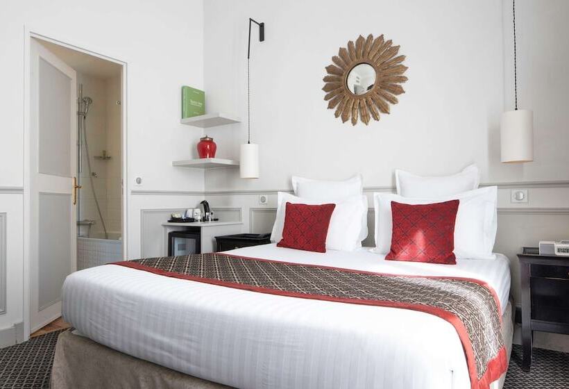 Номер Стандарт, Bradford Elysees  Astotel