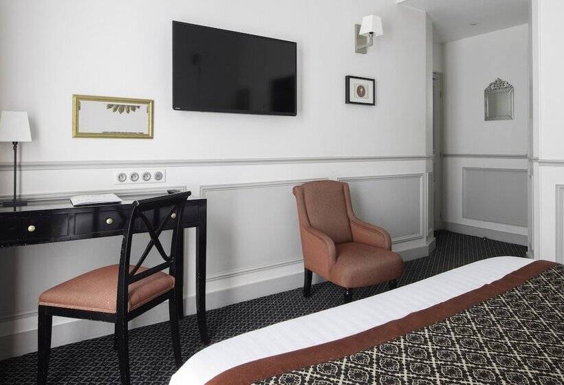 Номер Стандарт, Bradford Elysees  Astotel