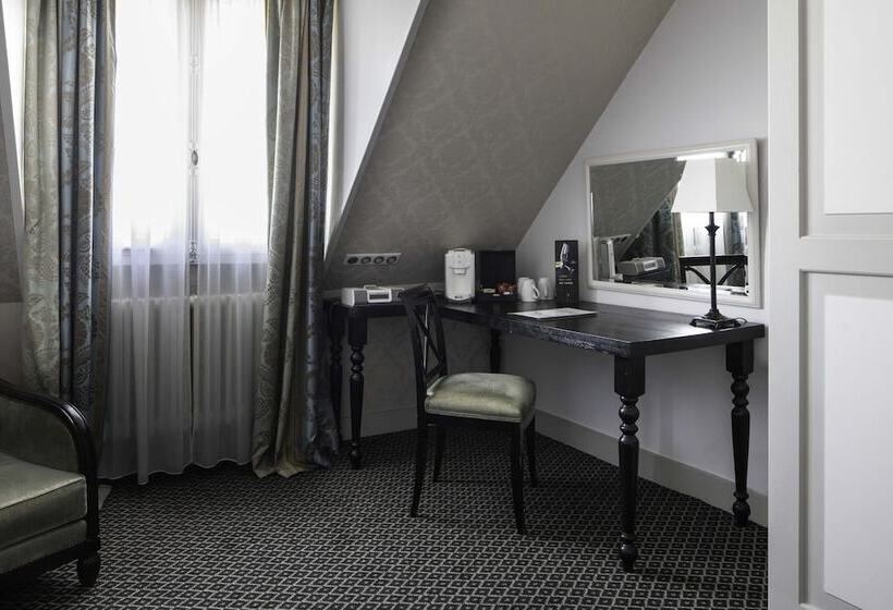 Номер Стандарт Трехместный, Bradford Elysees  Astotel