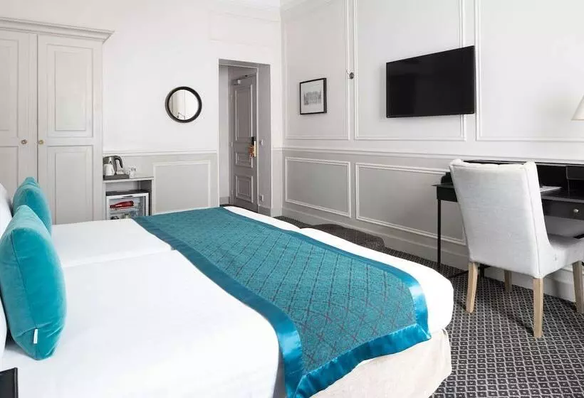 Chambre Familiale, Bradford Elysees  Astotel
