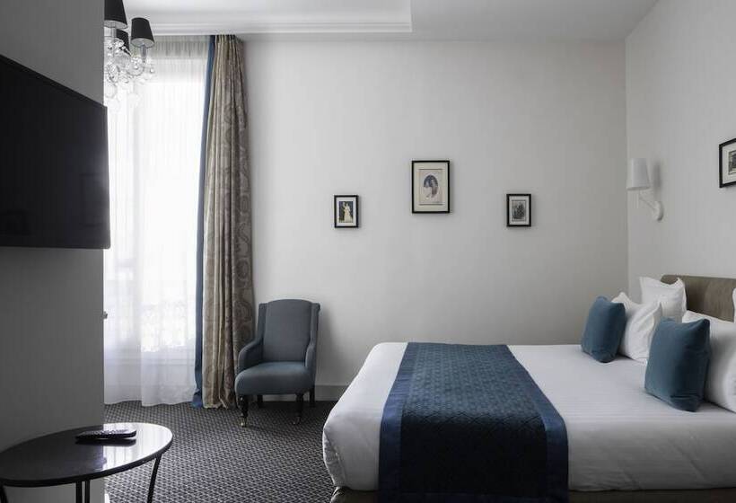 Семейный Номер, Bradford Elysees  Astotel