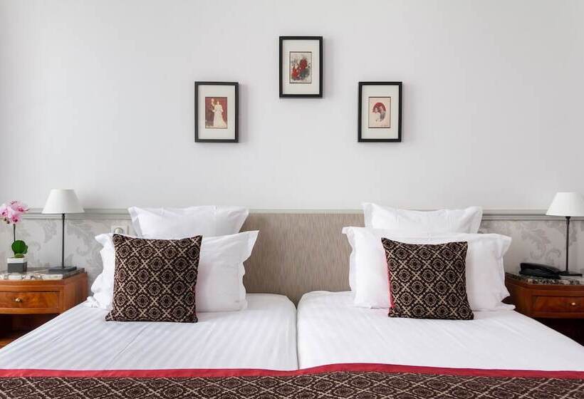 Номер Стандарт, Bradford Elysees  Astotel