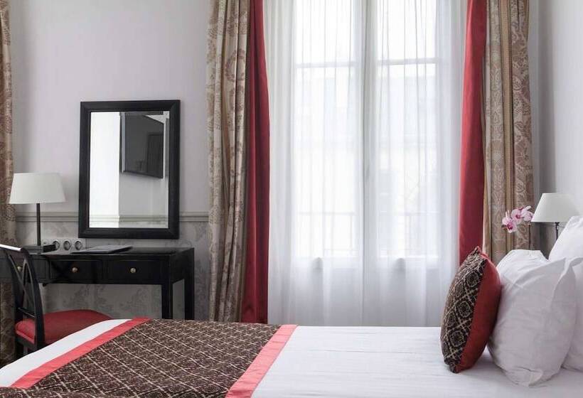 Номер Стандарт, Bradford Elysees  Astotel