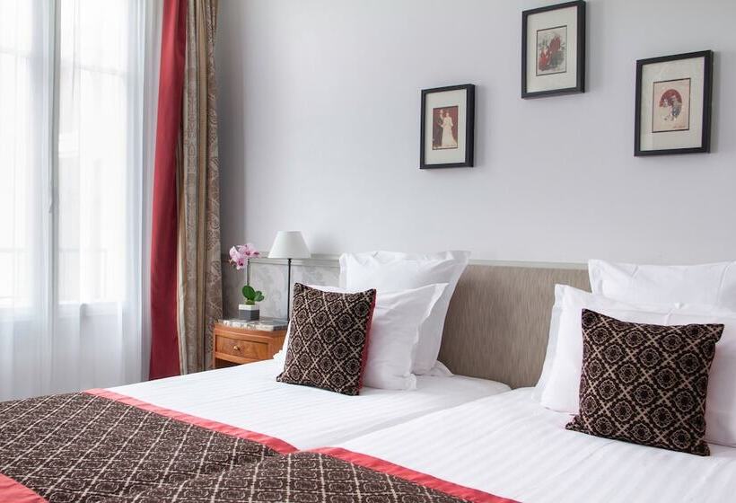 Номер Стандарт, Bradford Elysees  Astotel