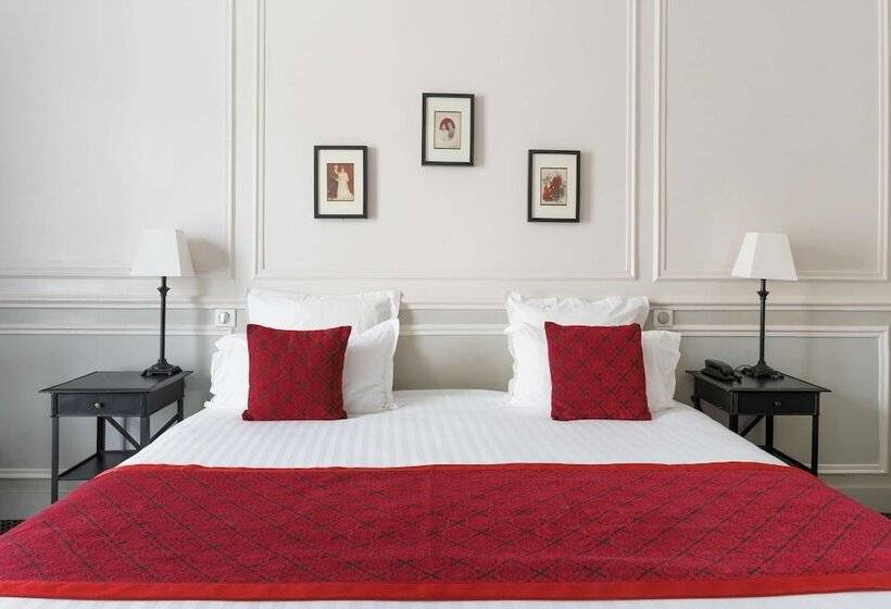 Номер Стандарт, Bradford Elysees  Astotel