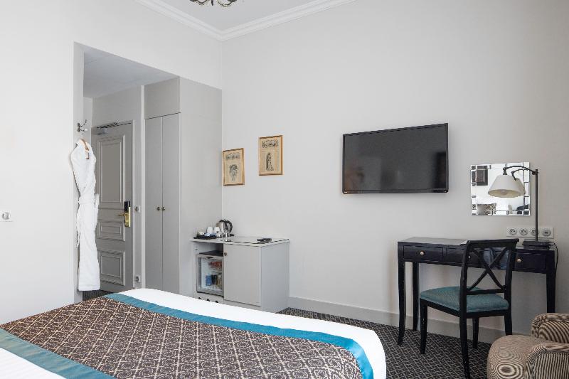 Номер Стандарт Индивидуальный, Bradford Elysees  Astotel