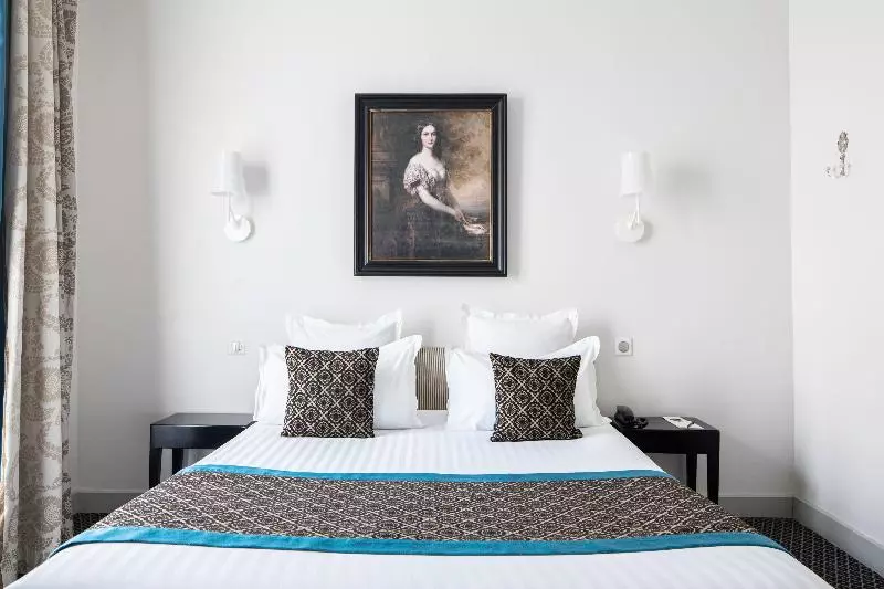 Chambre Standard Individuelle, Bradford Elysees  Astotel
