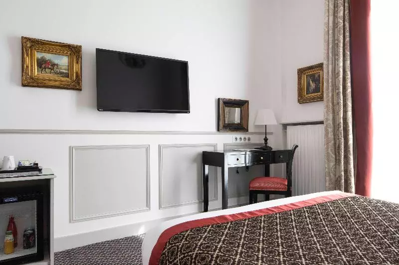 Chambre Supérieure, Bradford Elysees  Astotel
